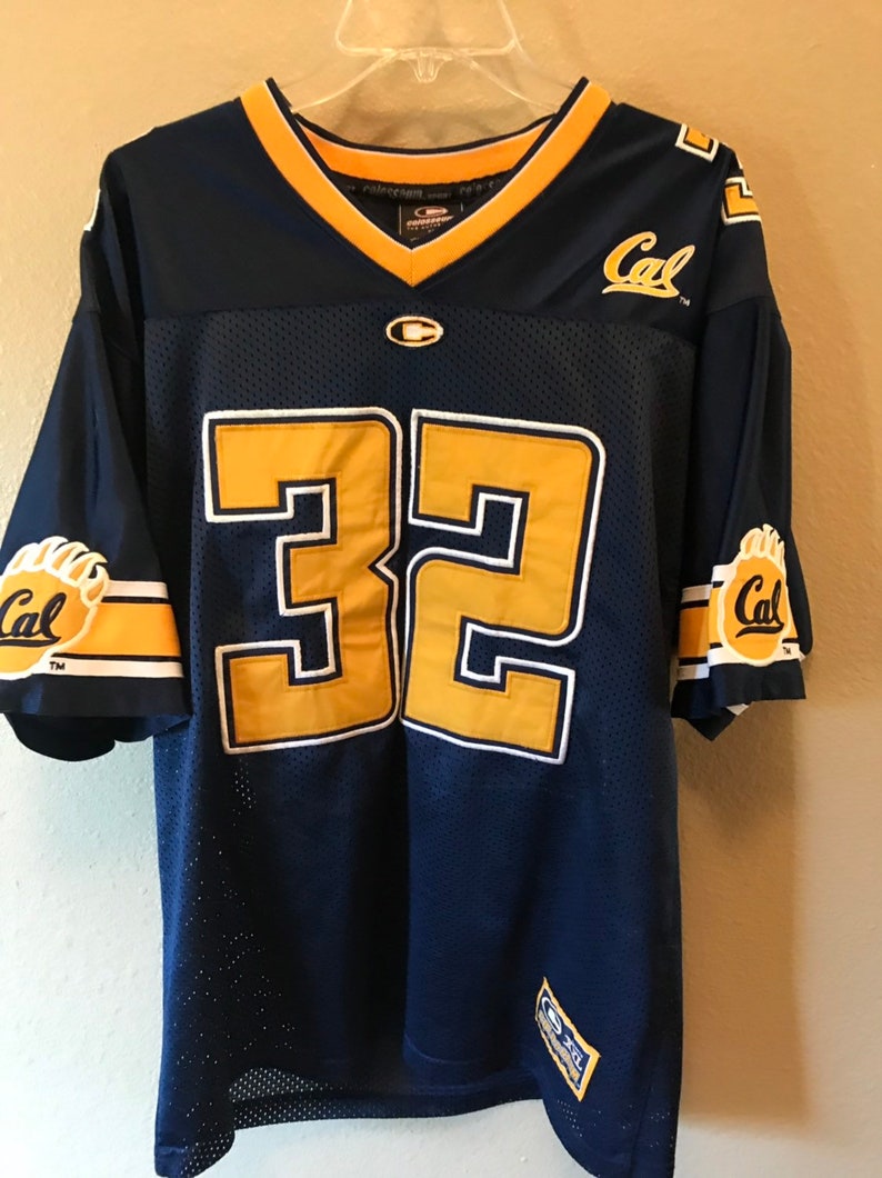 cal football jersey