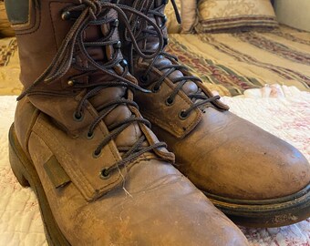 red wing tactical boots