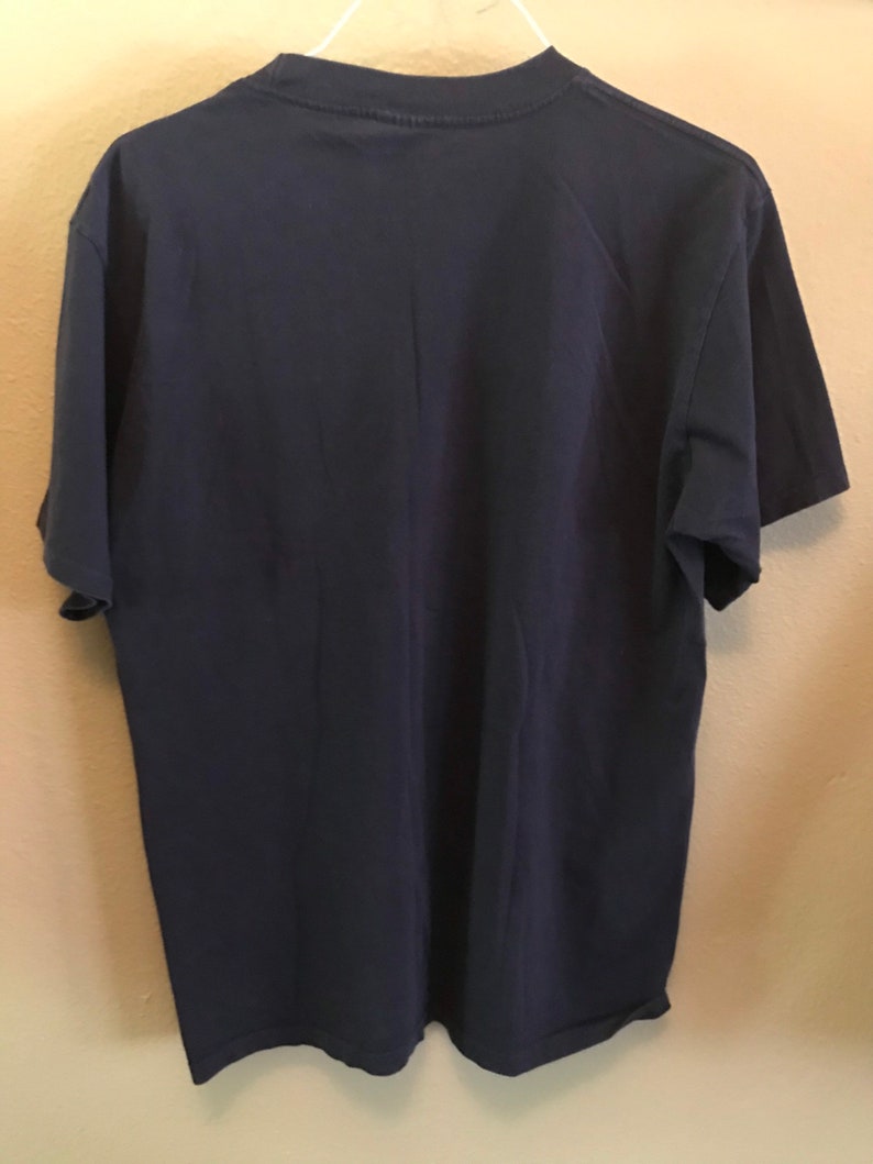 Vintage New York Yankees T Shirt 2001 Sz Large Lee Sport.