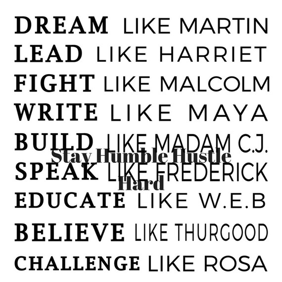 Free Free 170 Dream Like Martin Svg SVG PNG EPS DXF File
