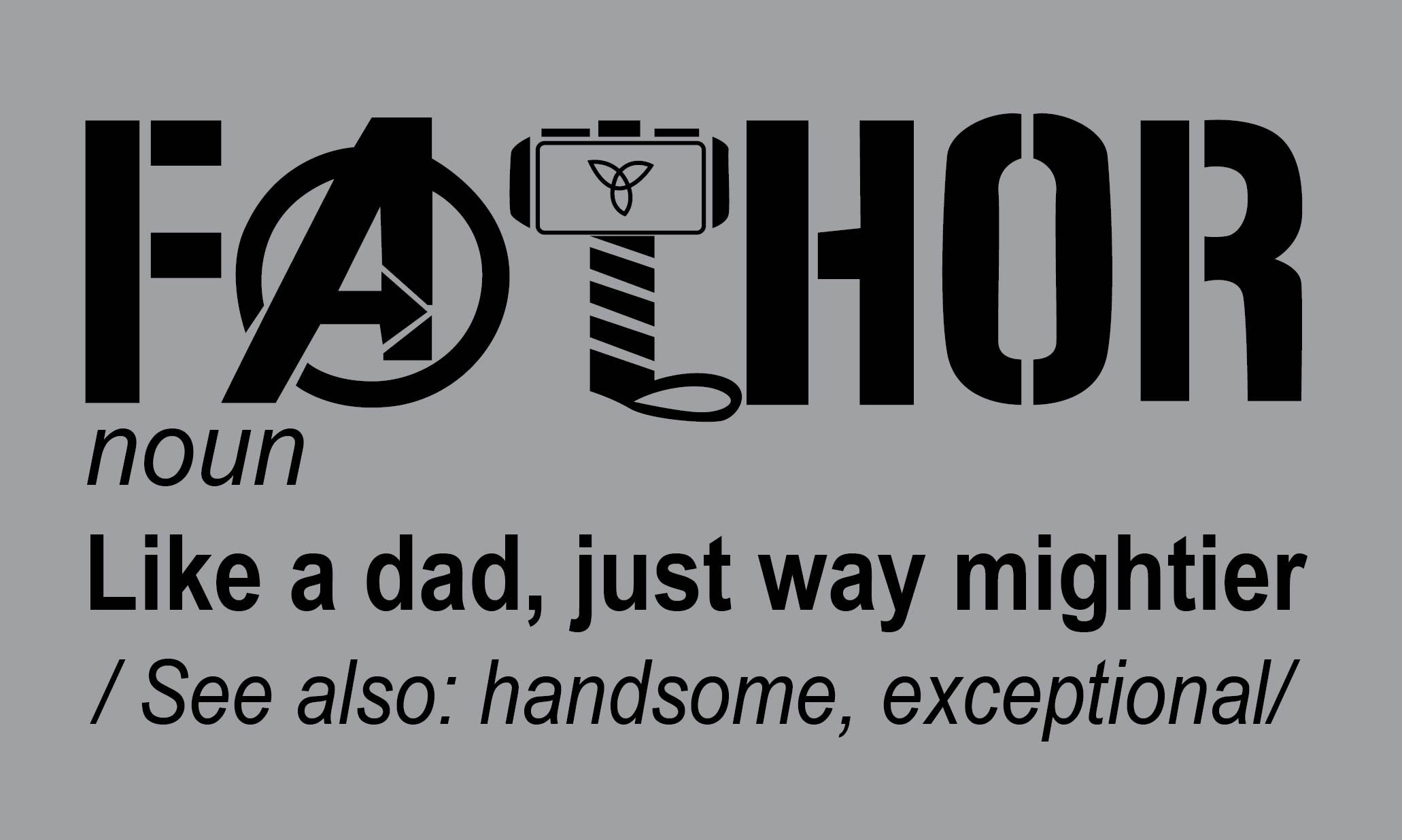 Download Fathers Day Design Fathor jpg PNG SVG and AI | Etsy