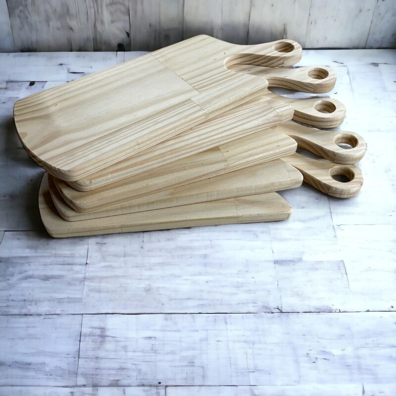 Unfinished Cutting Board - Etsy