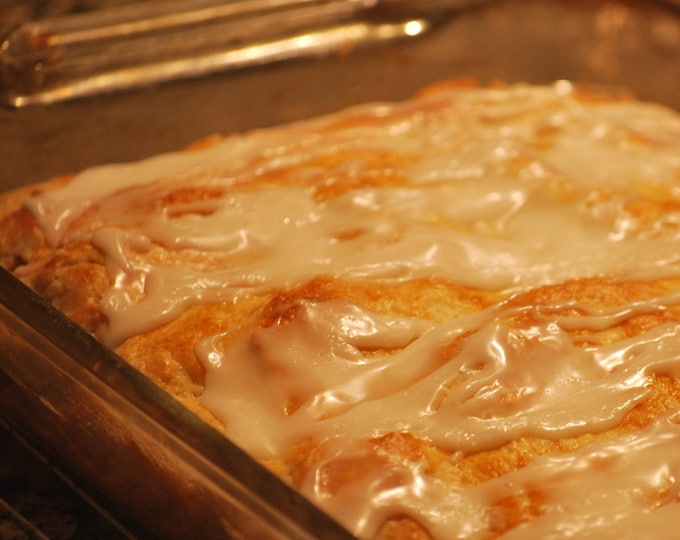 Classic Home Made EASY APPLE Strudel Recipe with Pictures and Step-by-Step Instructions