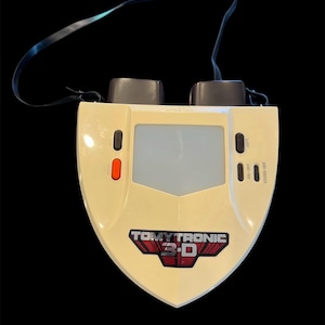 Tomytronic 3d - Etsy