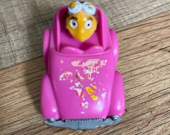 mcdonalds happy meal boat container