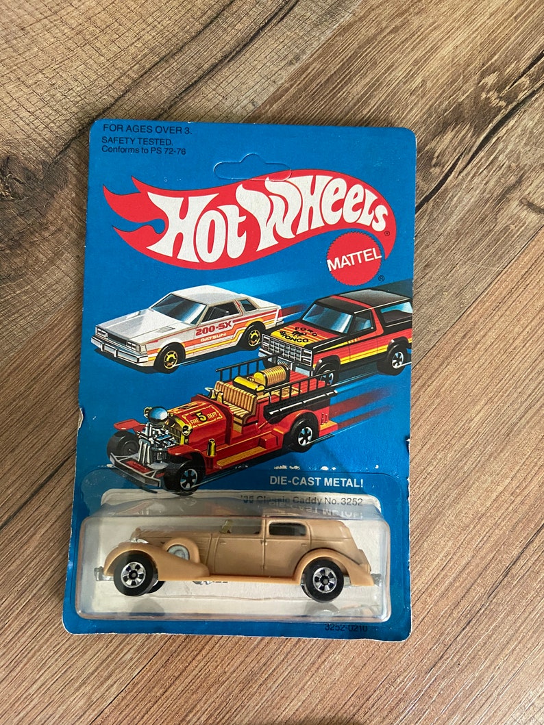 Set of 11 collectible vintage hot wheels | Etsy