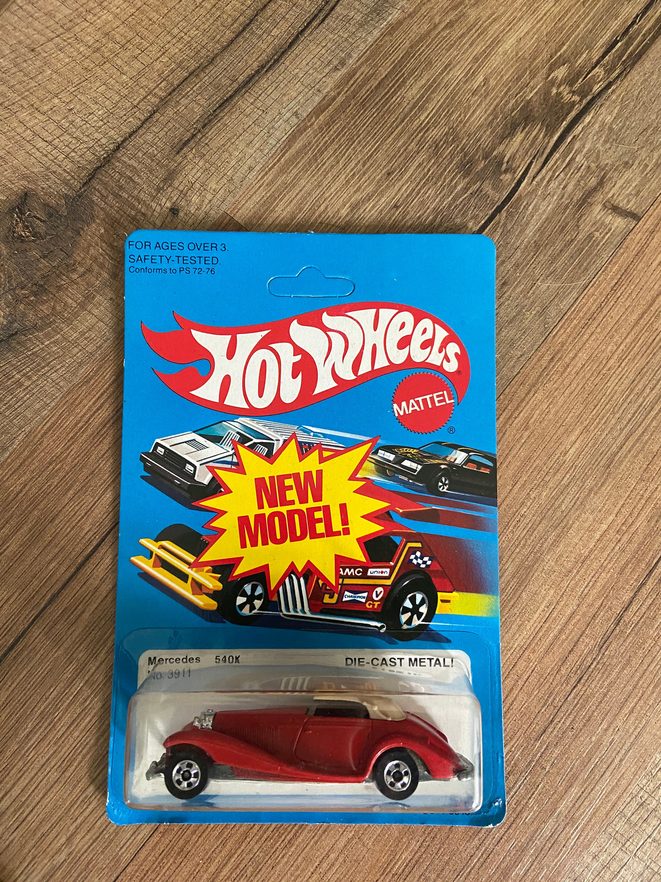 Set of 11 collectible vintage hot wheels Etsy