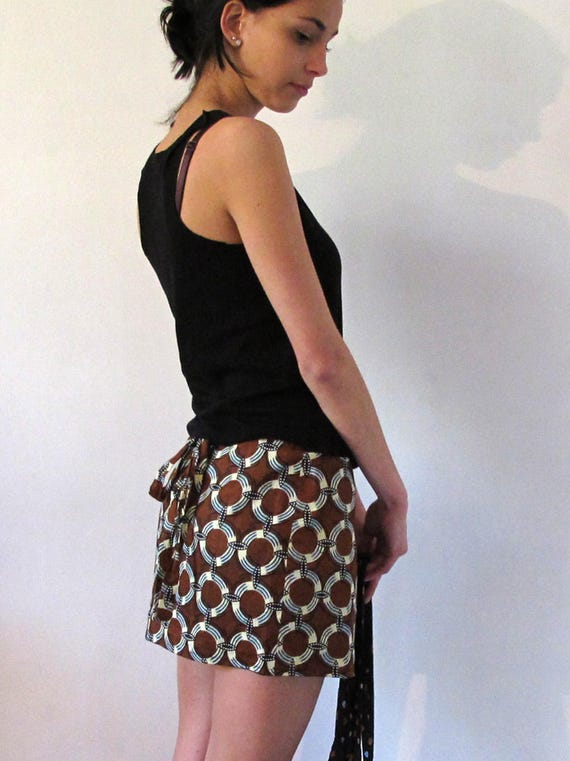 fancy short skirt