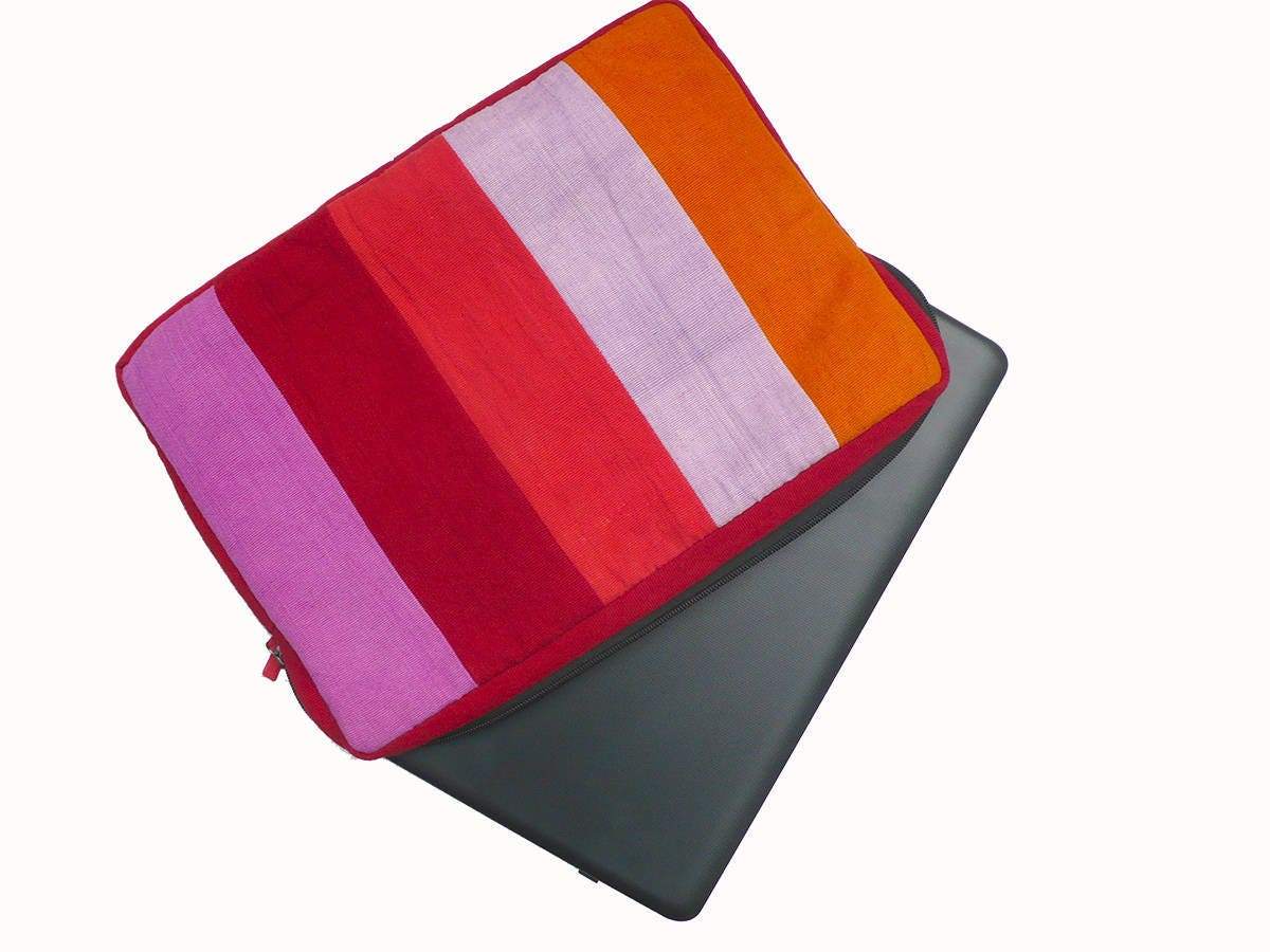 Housse ordinateur 15 pouces housse portable matelass?�e ?�tui | Etsy