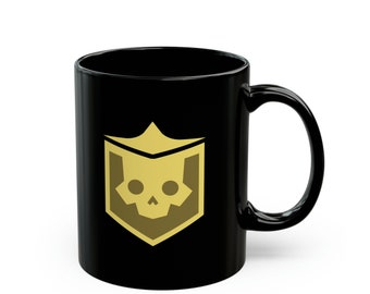 Skull Admiral Mug (11oz, 15oz)