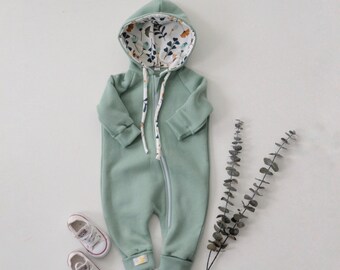 winter wear baby rompers