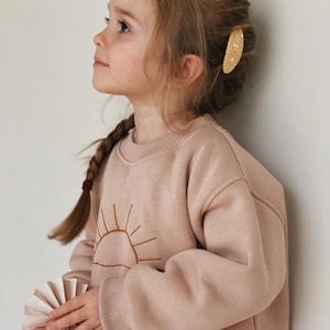Ropa para bebé niño, pantalón y sudadera, conjunto de ropa neutra para bebé, joggers para niños
