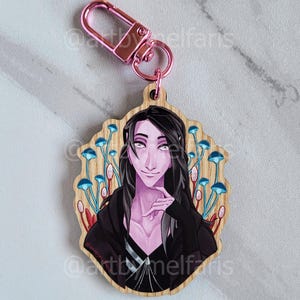 Sym Charm, Double Sided Synthetic Ashwood, I Was A Teenage Exocolonist