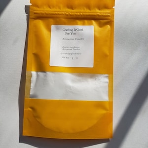 Arrowroot Powder 1 oz