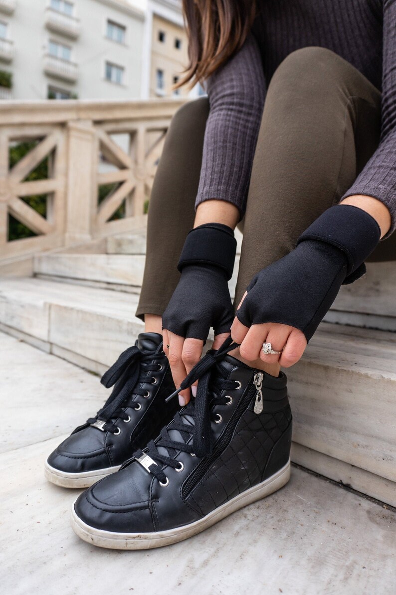 Compression Gloves Tendinitis Gloves Ergonomic Gloves Carpal Etsy