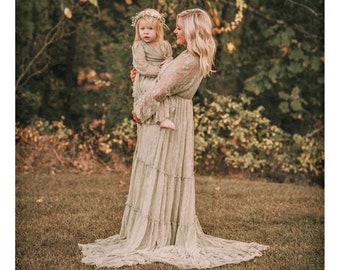 mommy and me wedding dresses