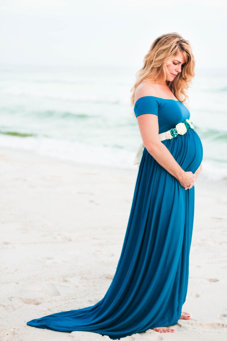 Pink Baby Shower Dress for Photo Shoot Baby Shower or Etsy