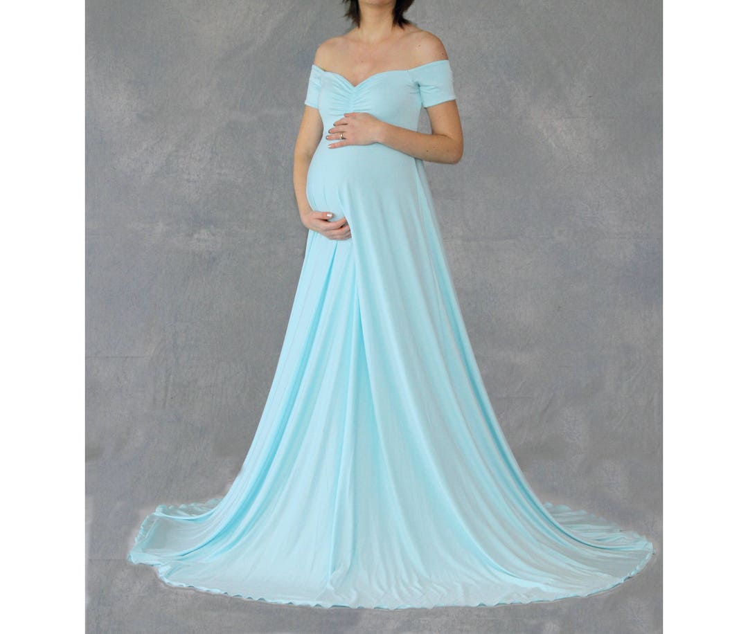 Maternity Dress for Photo Shootbaby Shower Maternity Dressmaternity