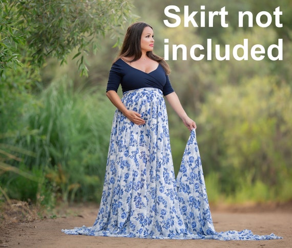 SBYOJLPB Summer Maternity Clothes Women Print Pregnant Props Casual Mini  Dresses Reduced Price Light blue 8(L) - Walmart.com