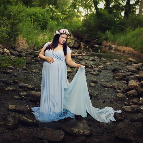 Maternity Dress for Baby Shower 