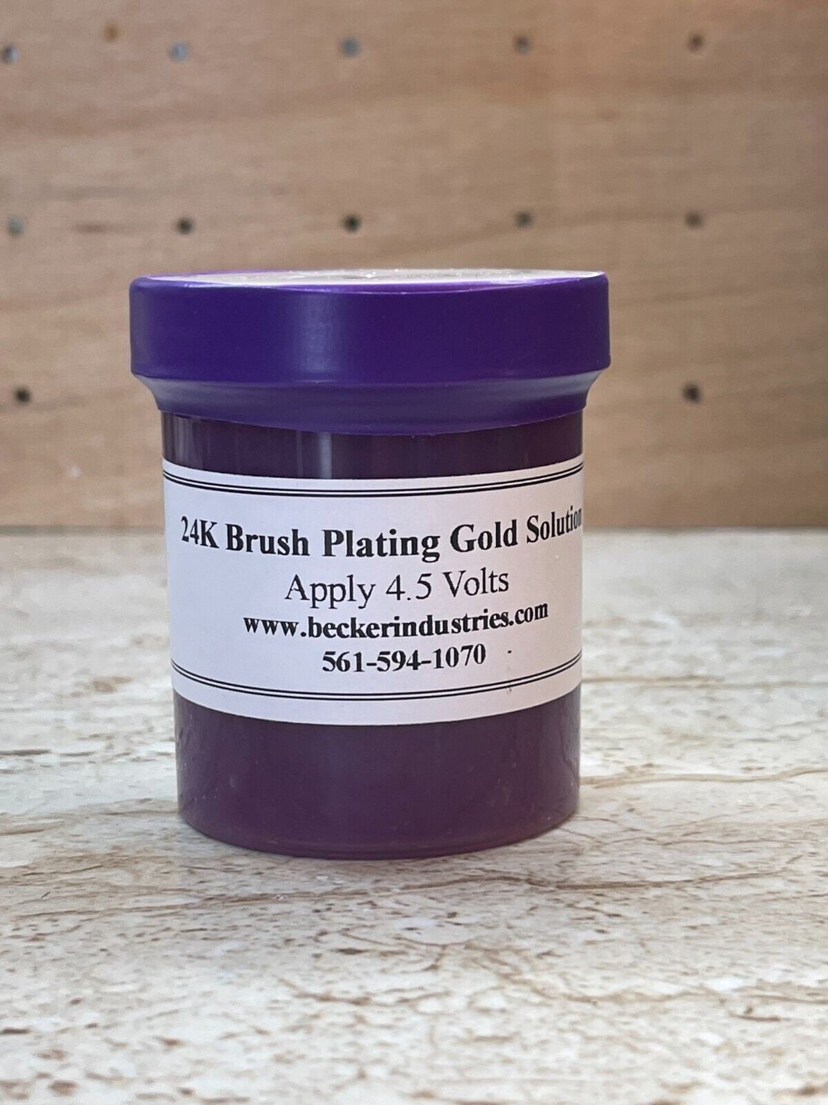 Goldsmith - Gold Plating Kit - Brush Plating Kit
