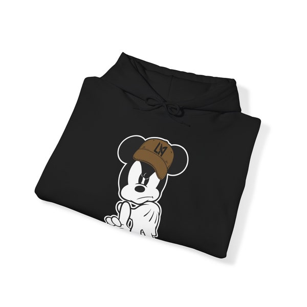 LAFC Mickey-hoodie (volwassenen)