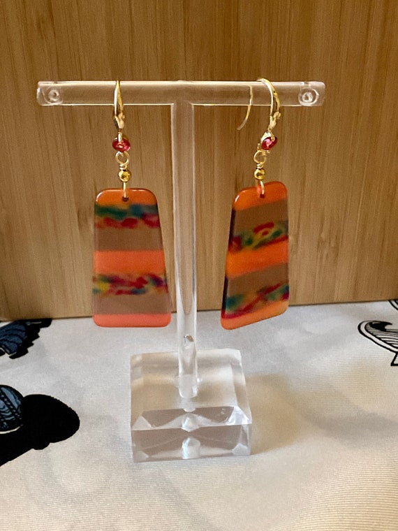 Boucles d'oreilles Femme pendantes - Or 18 Carats TOUS MES BIJOUX | MATY