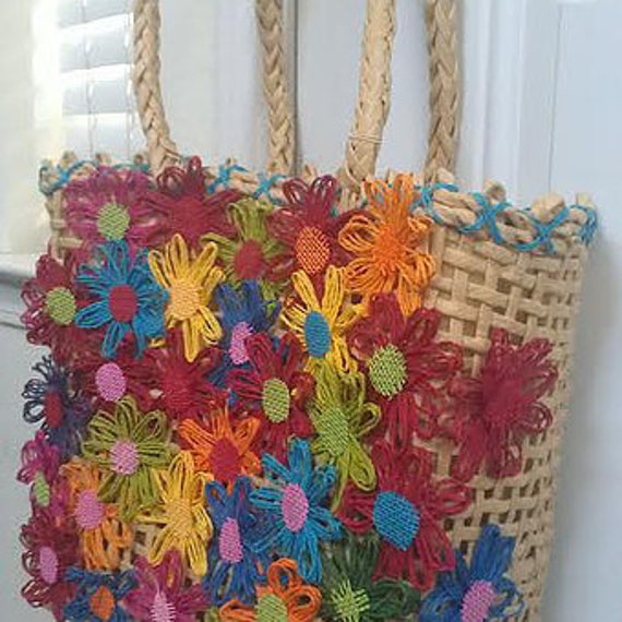 cabana beach bag
