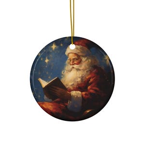 Keramikornamente, 2-seitiger Druck- Weihnachten, Weihnachtszeit, Dekor, Keramik, Weihnachtsdekoration, Keramikverzierung