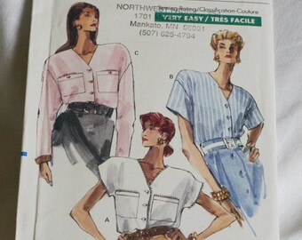 Very East Very Vogue Pattern 7536