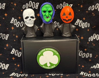 Silver Shamrock Pagans