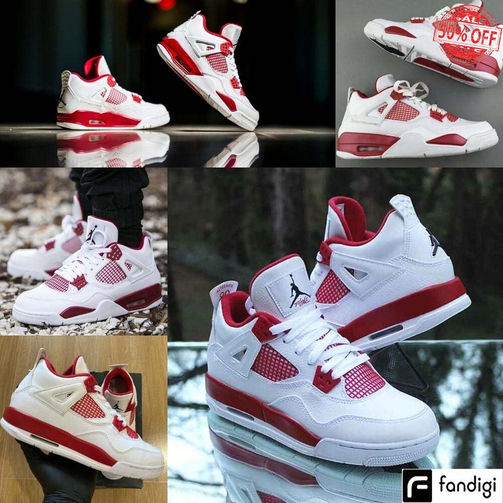Air Jordan 4 Retro Alternate 89 - Etsy