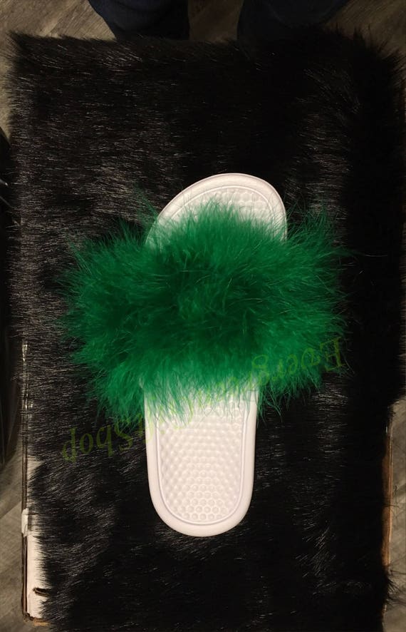 custom rubber slides