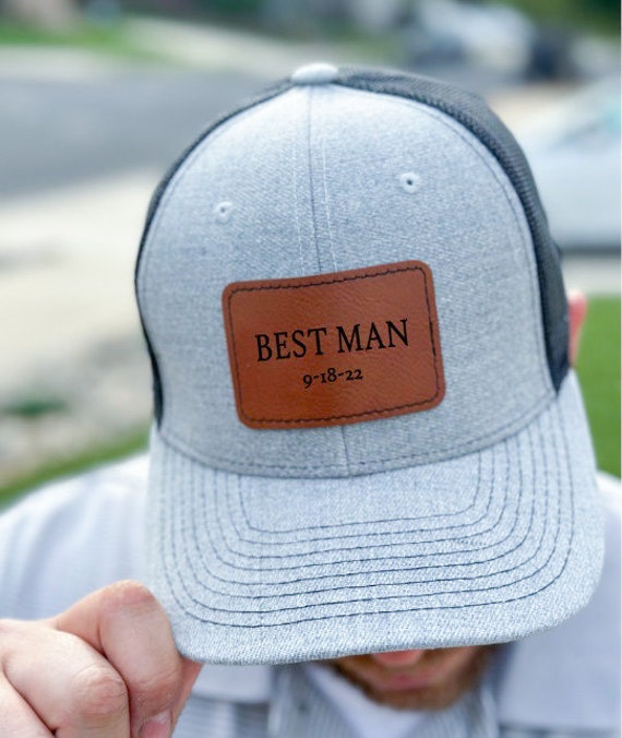 Bridal Patch Hat Bridal Patch Hat