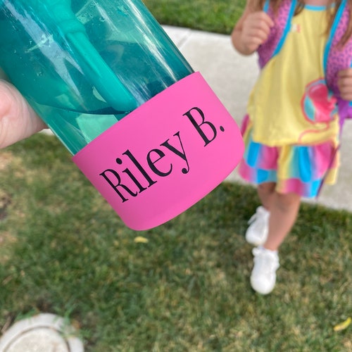 Personalized Bottle Boot for 1220 Oz Bottles Etsy