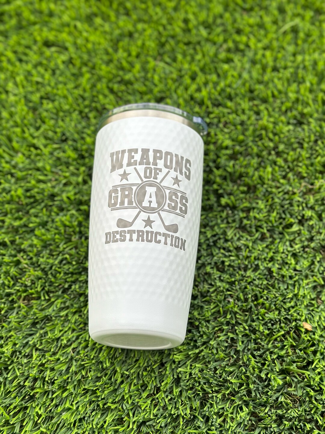 Funny Golf Tumbler With Sliding Closure Lidgolf Gift for Etsy