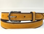 Gold Suede Belt,Gold Leather Belt,Gold Belt,Mustard Belt,Mustard Leather Belt,Yellow Belt,Marigold Belt,Skinny Belt for Jeans Dresses Shorts