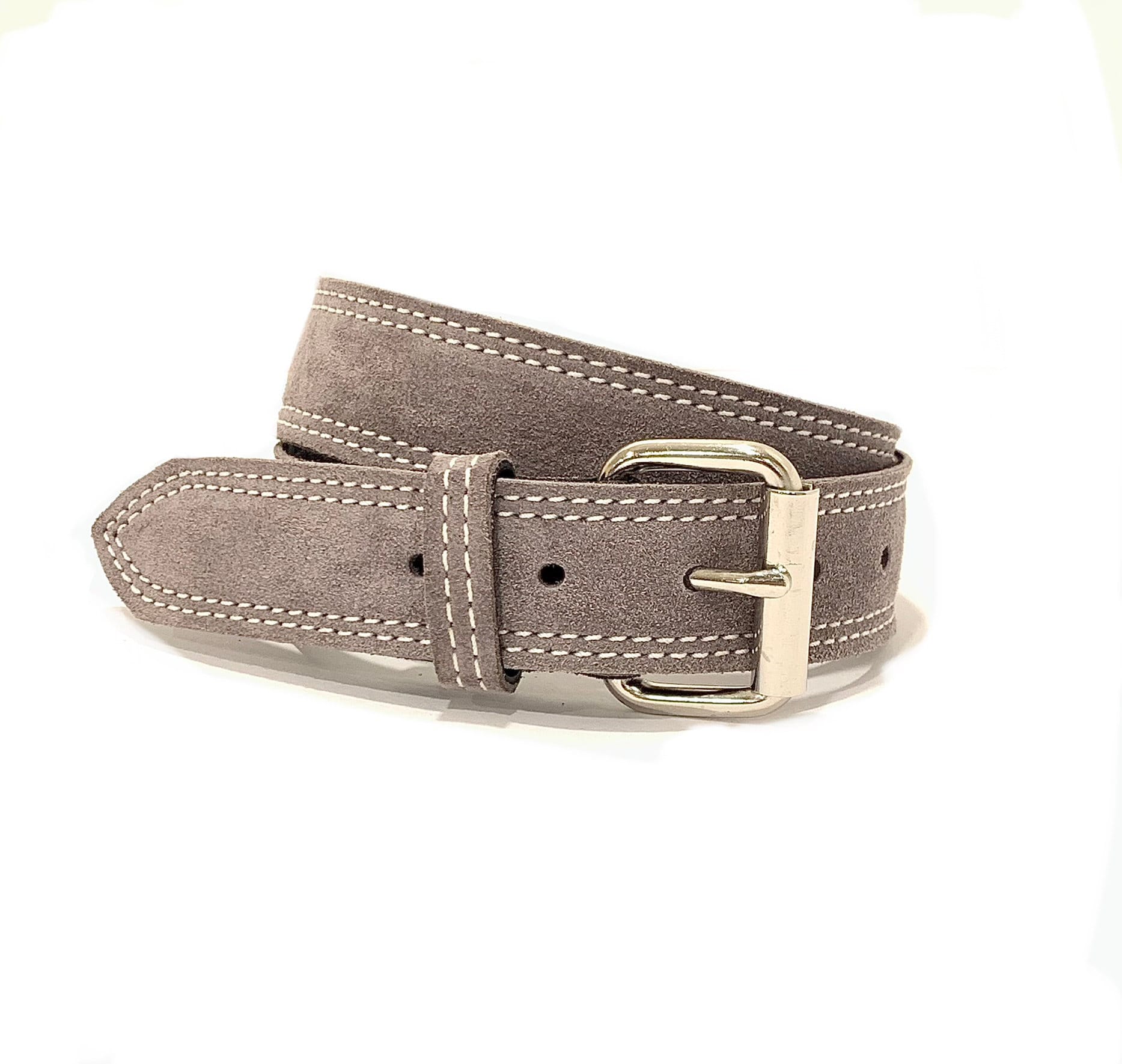 Wide Suede Womens Belt - Etsy display picture 1