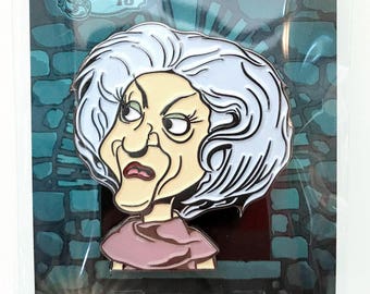 Monster's Mate: Mad about Monsters Collector Series- Soft Enamel Pin, Cool Pins, Halloween Pins, Custom Pin, Lapel Pin (8 of 10)