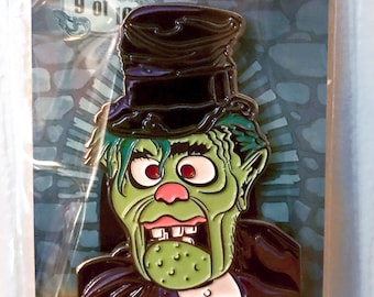 Hyde: Mad about Monsters Collector Series- Soft Enamel Pin, Cool Pins, Halloween Pins, Custom Pin, Lapel Pin (9 of 10)