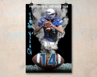 sports templates etsy