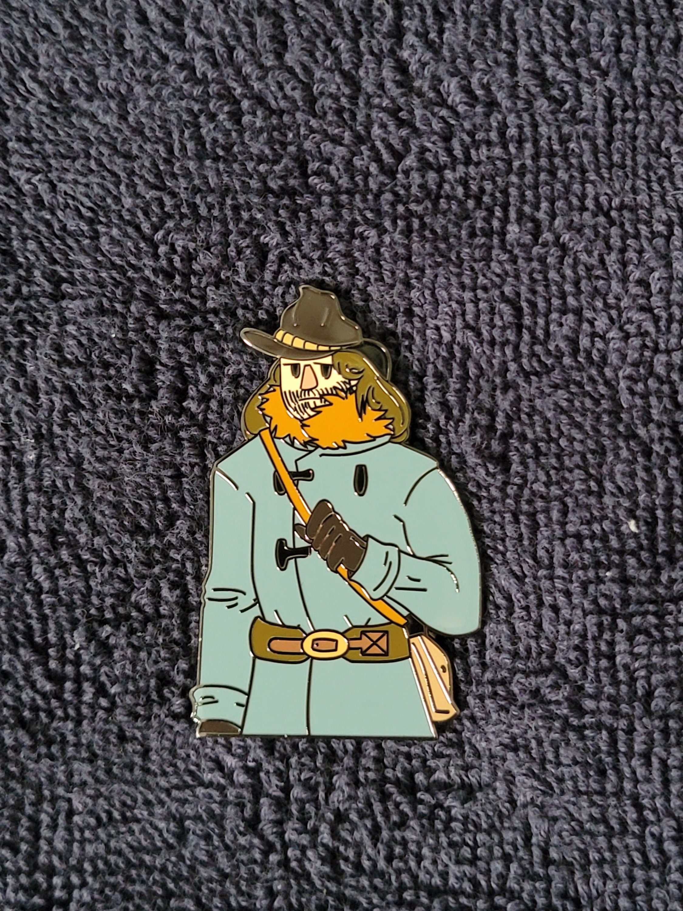 Arthur Morgan Pins and Buttons for Sale