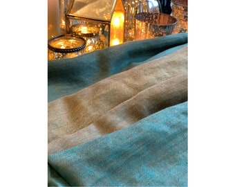 Aroona Metallic Kasjmier Wrap