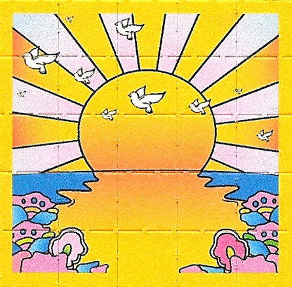 Kuhlschrankmagnet Refrigerator Magnet Lsd Hofman Blotter Art Etsy