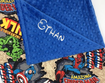 marvel nursery ideas