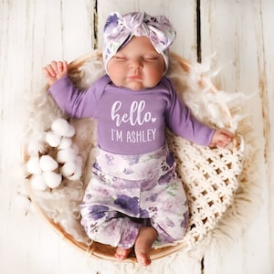 Newborn Baby Girl Etsy