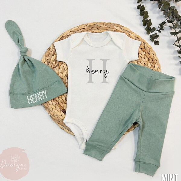 Baby Boy Take Me Home Outfits Etsy