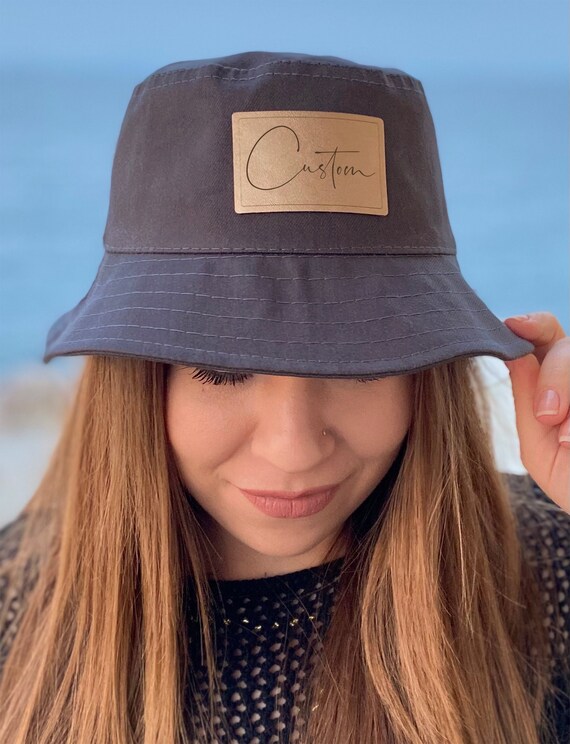 Personalized Bucket Hat Custom Summer 