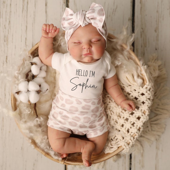 newborn going home dress