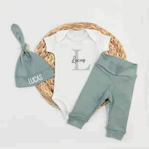 Newborn boy coming home outfit Baby shower gift boy Baby boy coming home outfit Hospital Outfit For Boys
